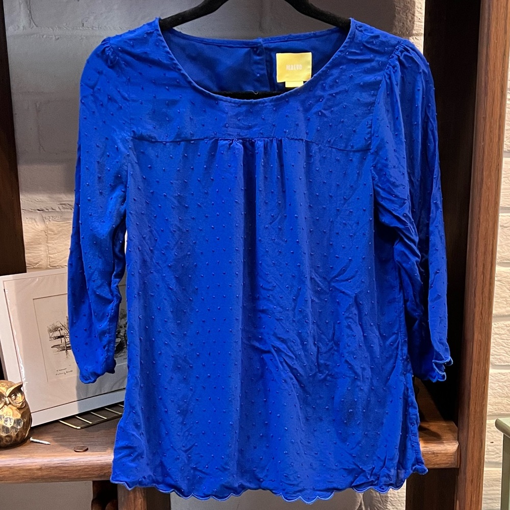 Maeve | Anthropologie 🔥 2 for $30 🔥 3/4 sleeve top